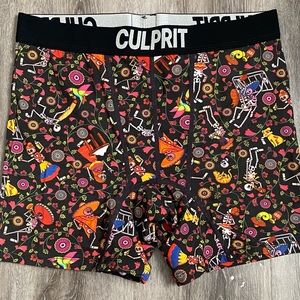 Culprit Womens Lady Boxers